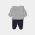 Baby boy trousers set