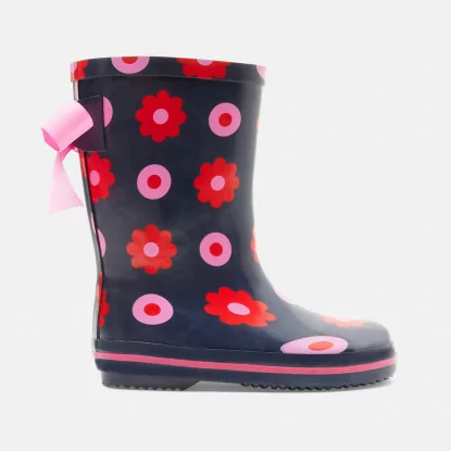 Girl rain boots