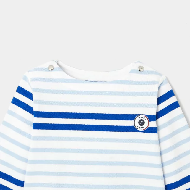 Baby boy sailor T-shirt