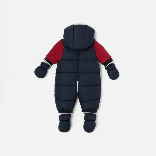 Baby boy pram suit