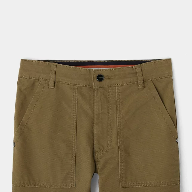 Boy cargo trousers