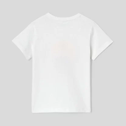 Girl short-sleeve t-shirt