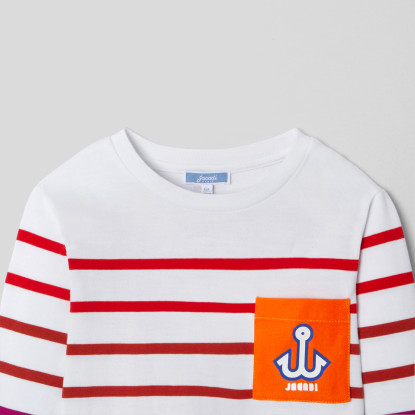 Zēnu jūrnieku krekls