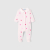 Baby girl cotton pyjamas