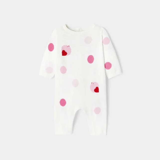 Baby girl jumpsuit