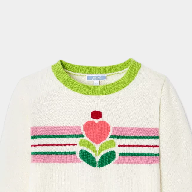 Meiteņu džemperis