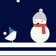 Oiseau câlin et bonhomme de neige vont venir enchanter le noël de vos enfants ❄️  -  Cuddly bird and snowman will come to enchant your children's Christmas ❄️  #jacadi #jacadiofficiel #noel #ideescadeaux #laboutiquedenoel #cadeaux